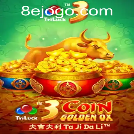 Explorando o Mundo de 3CoinGoldenOX: Uma Nova Experiência de Jogo em 8ebet.Com