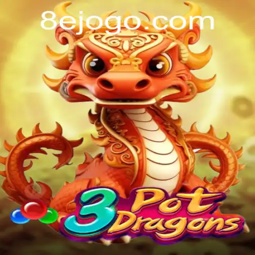 Explorando o Fascinante Mundo do Jogo 3PotDragons da 8ebet.Com