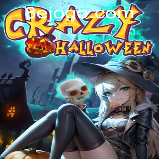 CrazyHalloween: Uma Aventura Assustadora em 8ebet.Com