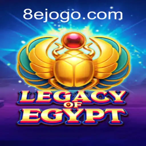 LegacyOfEgypt: Desvende os Mistérios no 8ebet.Com