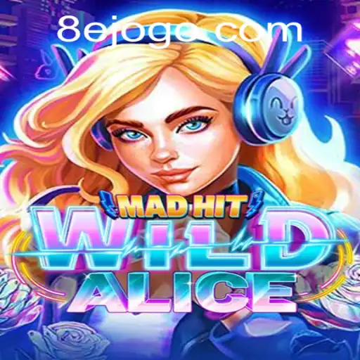 Explorando o Mundo de MadHitWildAlice: Um Jogo Inovador na Plataforma 8ebet.Com