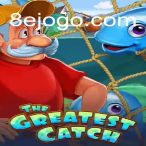 Explorando 'TheGreatestCatch': Uma Aventura no Mundo dos Jogos com 8ebet.Com