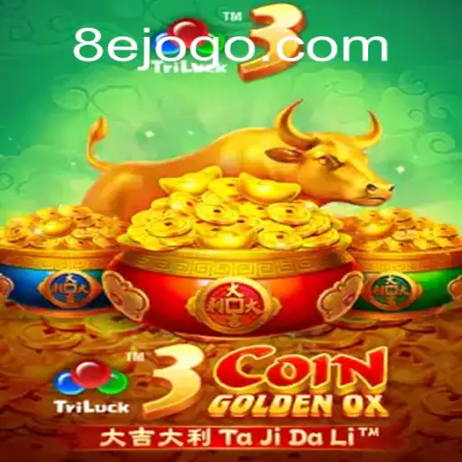 Explorando o Mundo de 3CoinGoldenOX: Uma Nova Experiência de Jogo em 8ebet.Com