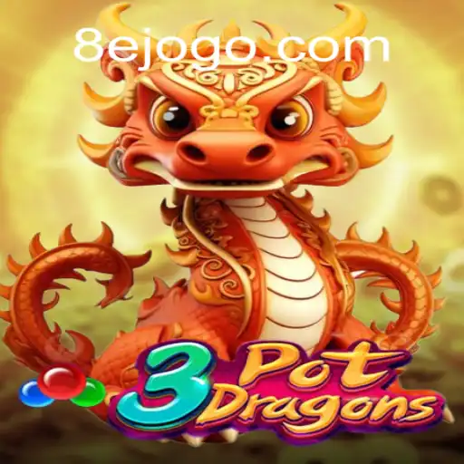 Explorando o Fascinante Mundo do Jogo 3PotDragons da 8ebet.Com