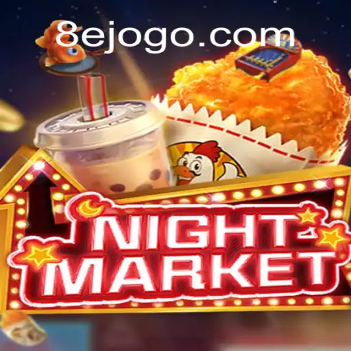 Descubra o Mundo de NIGHTMARKET: Um Jogo Envolvente com 8ebet.Com