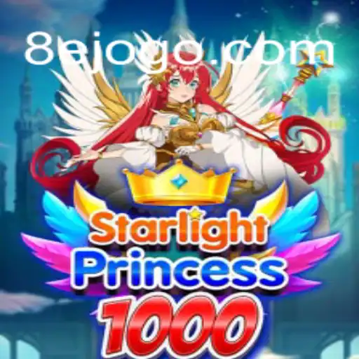 StarlightPrincess1000: Descubra o Fascinante Mundo do Novo Jogo na 8ebet.Com